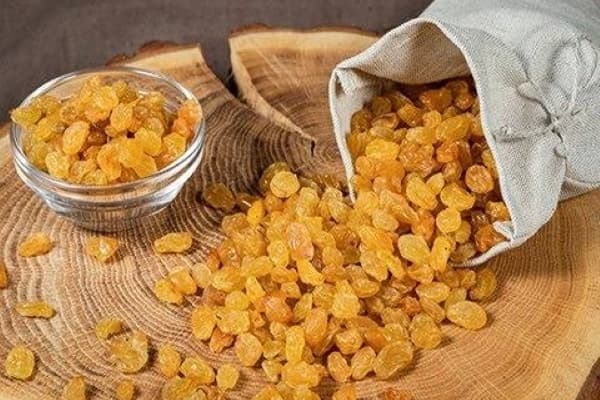 تصویر 2 از معرفی کشمش زرد تیزابی + بهترین قیمت خرید